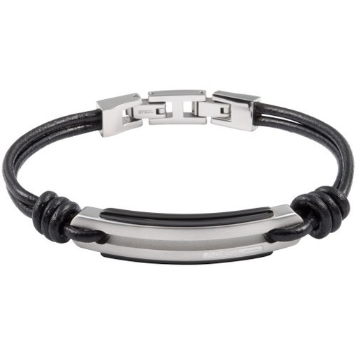 Fossil JF83585 Herren Armband JF 83585 Leder