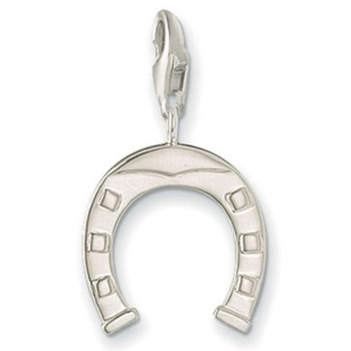 Thomas Sabo 0064 Charms Damen Charm 00 0064 Silber Hufeisen