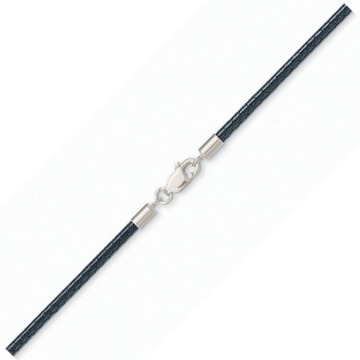 Thomas Sabo X0004 Damen Kette Leder Charm carrier