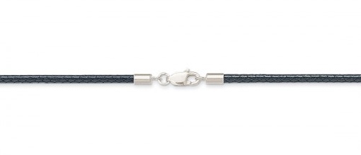 Thomas Sabo X0006 Damen Kette Leder Charm carrier