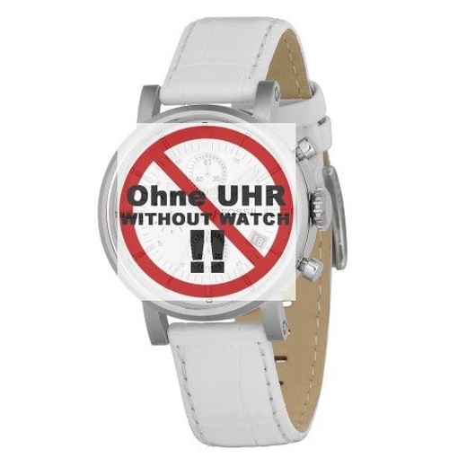 Fossil Uhrband LB-ES1794 Original Lederband f&uuml;r ES 1794