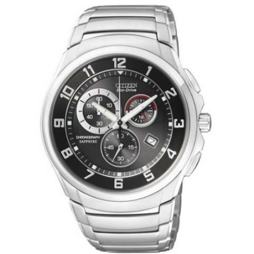 Citizen Eco-Drive AT0696-59E Herrenuhr Datum Chronograph