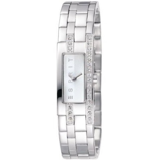 Esprit 4325516 Damenuhr pico silver houston Edelstahl  30m Analog