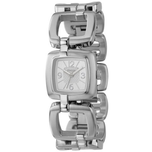 Fossil ES2277 Damenuhr Edelstahl  50m Analog