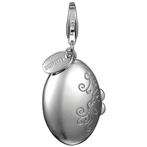 Esprit 4443632 Charms Damen Charm Silber Amuelett XL