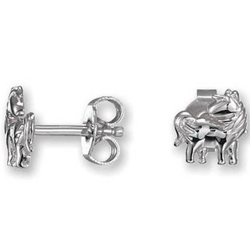 Esprit 4390261 Kinder Ohrstecker Silber pony adventure