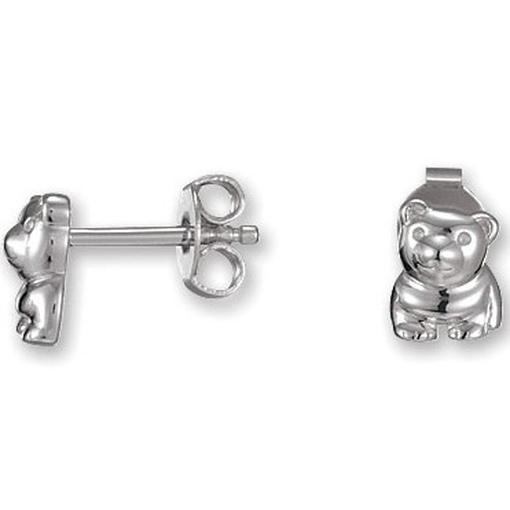 Esprit 4390288 Kinder Ohrstecker Silber little bear