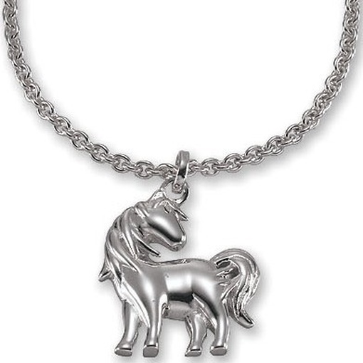 Esprit 4390270 Kinder Collier Silber pony adventure