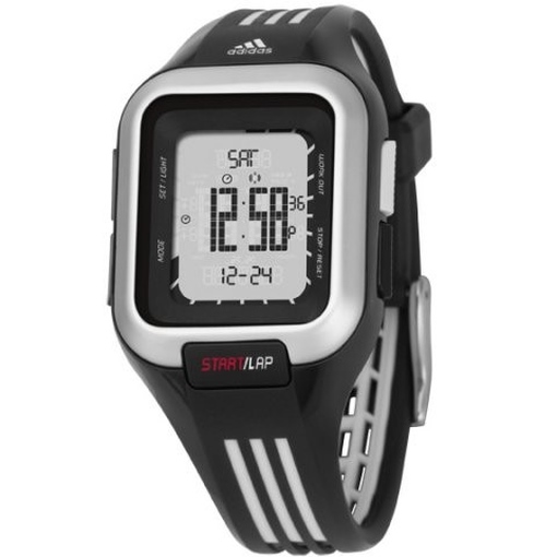 Adidas ADP3024 Herrenuhr Kautschukband Datum Chronograph Licht Alarm