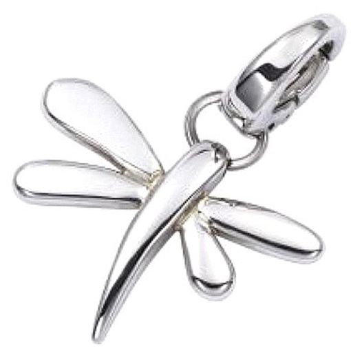 Original Fossil Charm JF82839 Libelle JF 82839 NEU