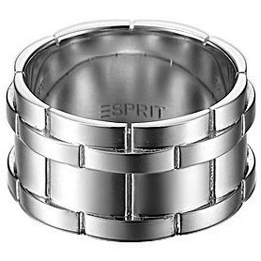 Esprit ESRG-91435.A Damen Ring Silber houston  Gr&ouml;&szlig;e 56 (18,0 mm)