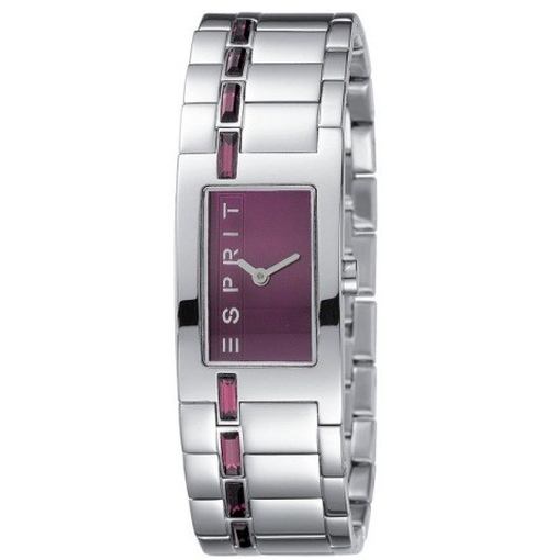 Esprit ES900022009 Damenuhr starline purple houston Edelstahl 30m