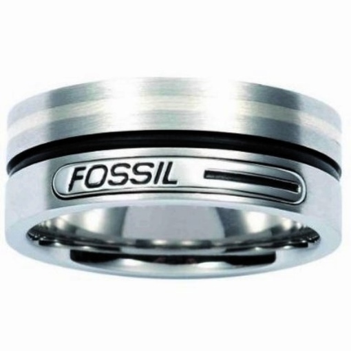 Fossil Ring JF82708 Herrenring von Fossil Gr&ouml;&szlig;e 18