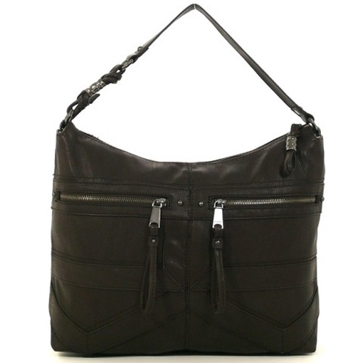 Esprit KRISTY Braun K15032-248 Damen Handtasche Tasche Henkeltasche