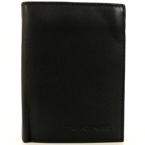 Dakine Geldb&ouml;rse OTTO Schwarz 8820-101-10-19 Herren Geldtasche Leder