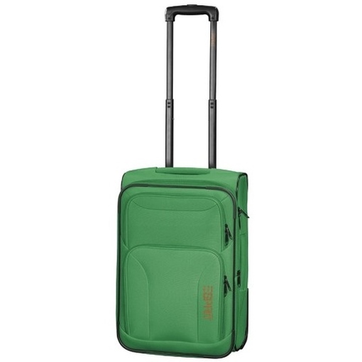 Esprit 50 cm Gr&uuml;n Basic 20950 Trolley Reisetasche Koffer 45 L