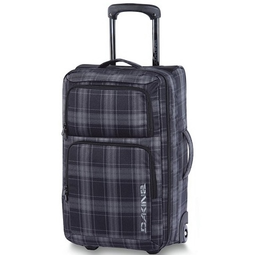 Dakine 8300268-2393 CARRY-ON ROLLER Grau Trolley Koffer 36 L
