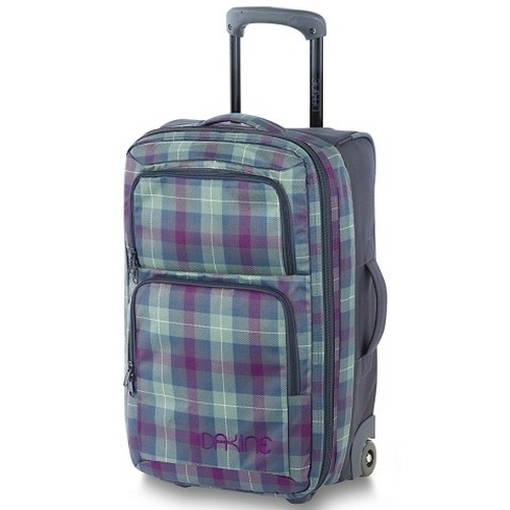 Dakine 8350100-2404 GIRLS CARRY-ON ROLLER Gr&uuml;n Trolley Koffer 36L