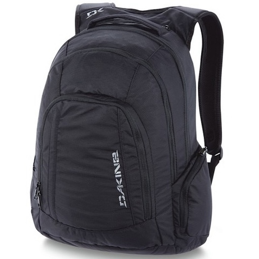 "Dakine 8130030-19 101 Schwarz Laptop Rucksack 15" Schule 29L"