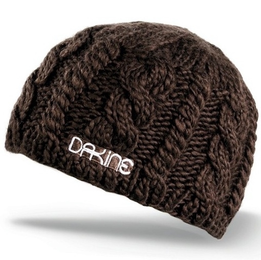 Dakine Vine Braun 8680034-592 Winterm&uuml;tze Beanie M&uuml;tze Strickm&uuml;tze
