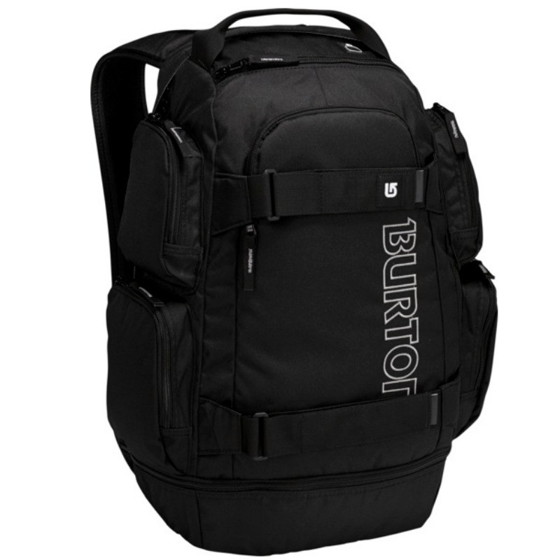 BURTON DISTORTION PACK SCHWARZ 11007100002 DAYPACK WANDER SCHULE