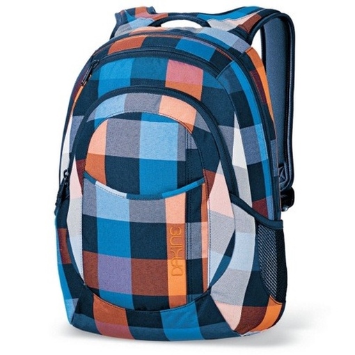 Dakine Garden Pack Karriert 09BP1PDKPP-1060 Rucksack  20 Liter Schulrucksack