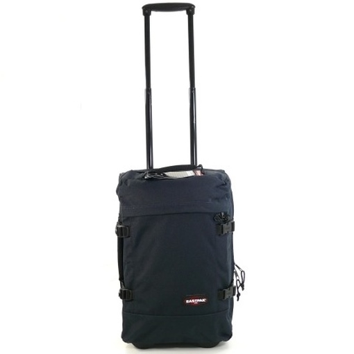 Eastpak Transfer-S Blau EK661-154 Trolley Reisetasche Koffer 42 Liter