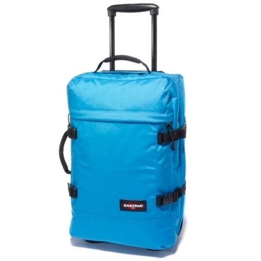 Eastpak Transfer-S Türkis EK661-203 Trolley Reisetasche Koffer 42 L