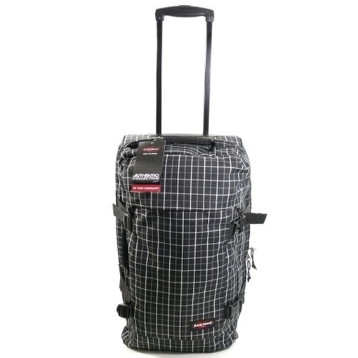 Eastpak Transfer-M Schwarz EK662-448 Trolley Reisetasche Koffer 78 L