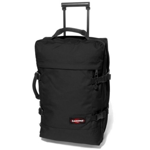 Eastpak Transfer S Schwarz EK661-455 Trolley Reisetasche Koffer 42 L