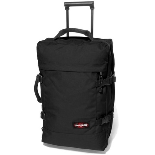 Eastpak Transfer S Schwarz EK661-008 Trolley Reisetasche Koffer 42 L