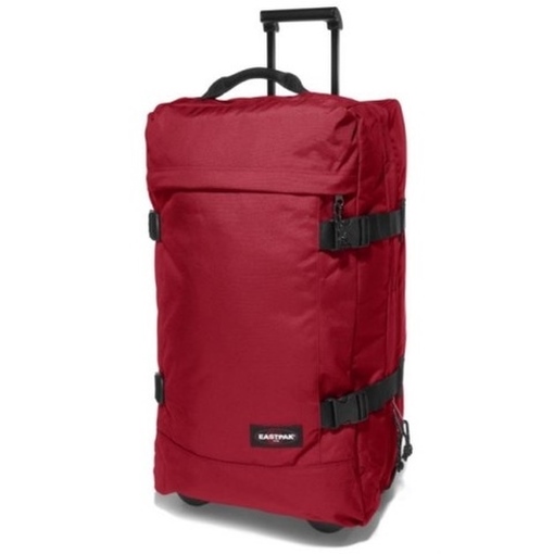 Eastpak Transfer M Rot EK662-236 Trolley Reisetasche Koffer 78 L