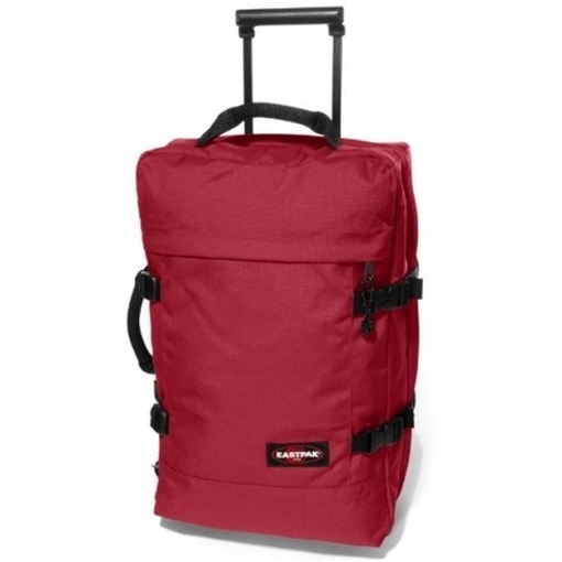 Eastpak Transfer S Rot EK661-236 Trolley Reisetasche Koffer 42 L