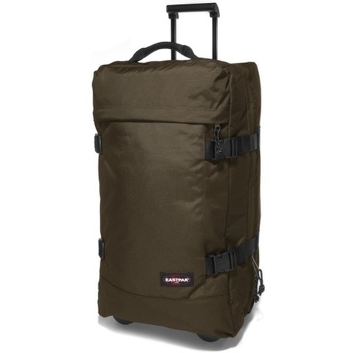 Eastpak Transfer M Braun EK662-214 Trolley Reisetasche Koffer 78 L