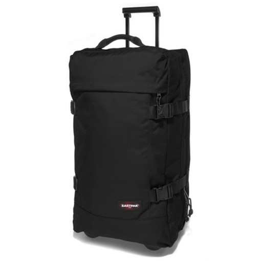 Eastpak Transfer M Schwarz EK662-008 Trolley Reisetasche Koffer 78 L