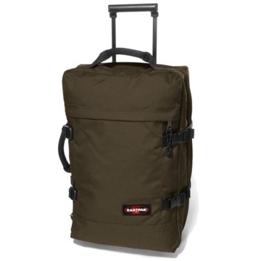 Eastpak Transfer S Braun EK661-214 Trolley Reisetasche Koffer 42 L