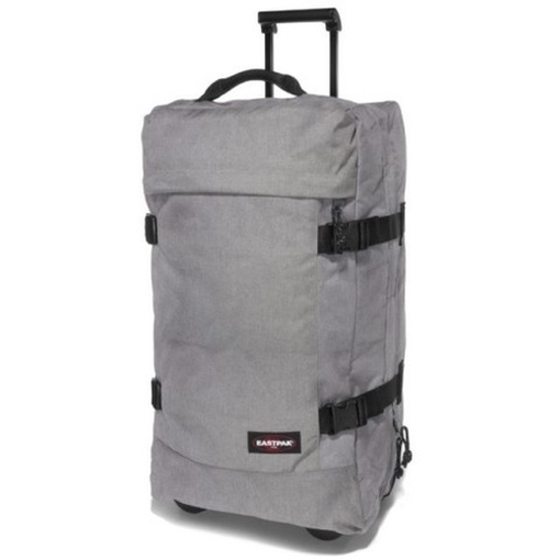 Eastpak Transfer M Grau EK662-363 Trolley Reisetasche Koffer 78 L