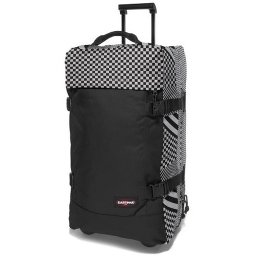 Eastpak Transfer M Grau-Schwarz EK662-397 Trolley Koffer 78 L